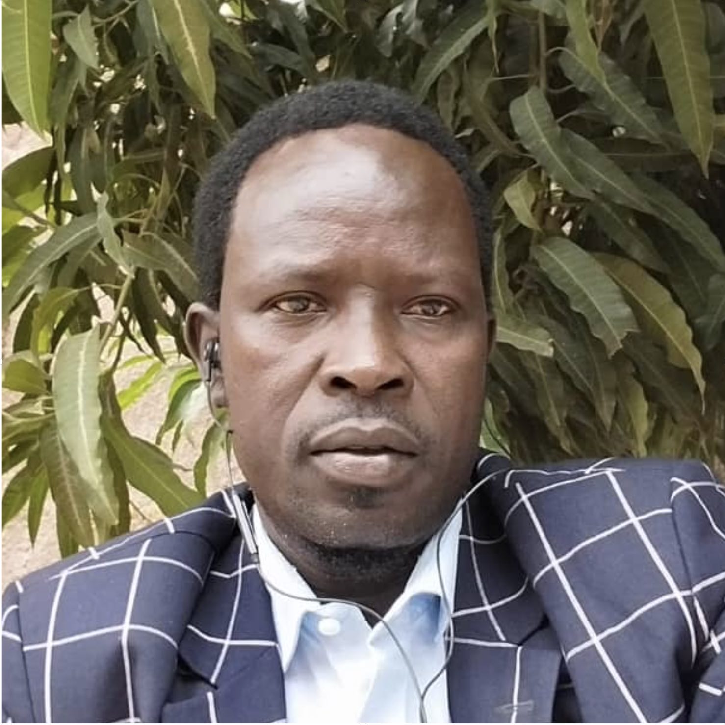 Lual Magok Amuor
